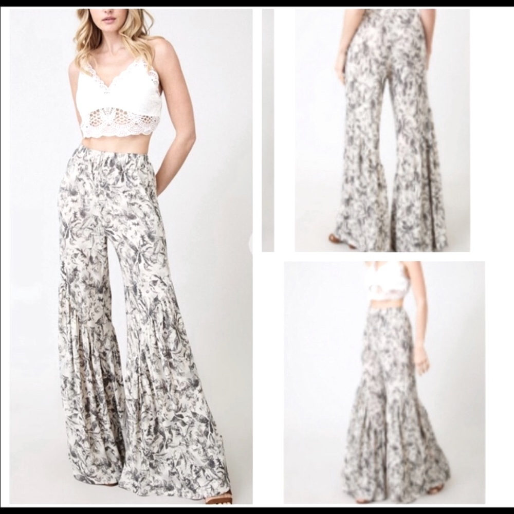 Palazzo Pants